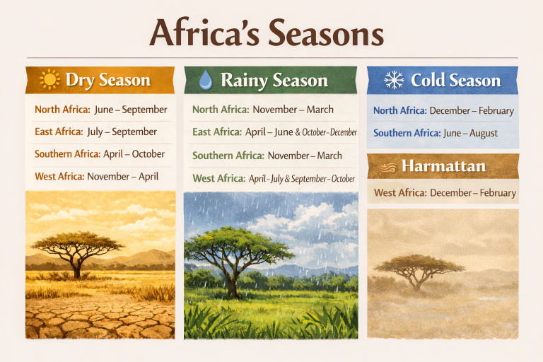 African Seasons